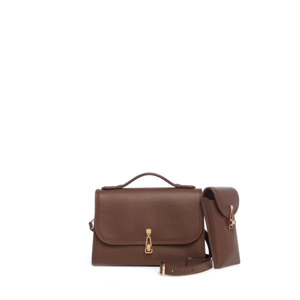 gabriela hearst bag beige