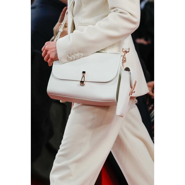 gabriela hearst bag ivory