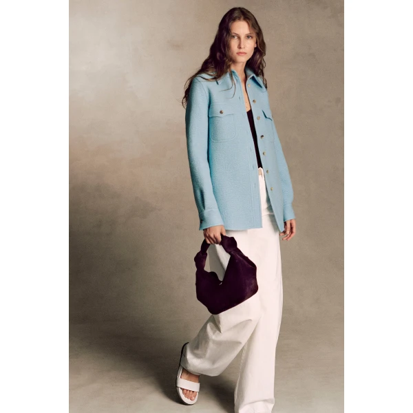 gabriela hearst bag red