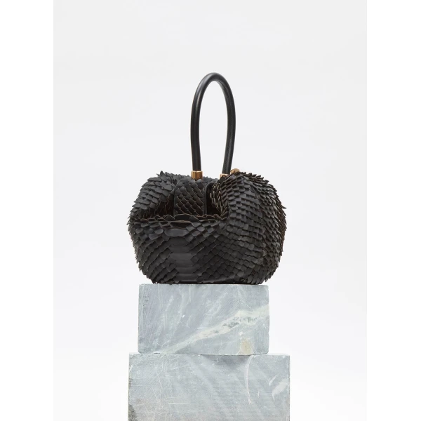 gabriela hearst bag black