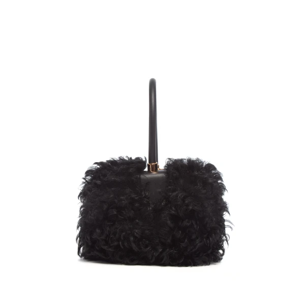 gabriela hearst bag black