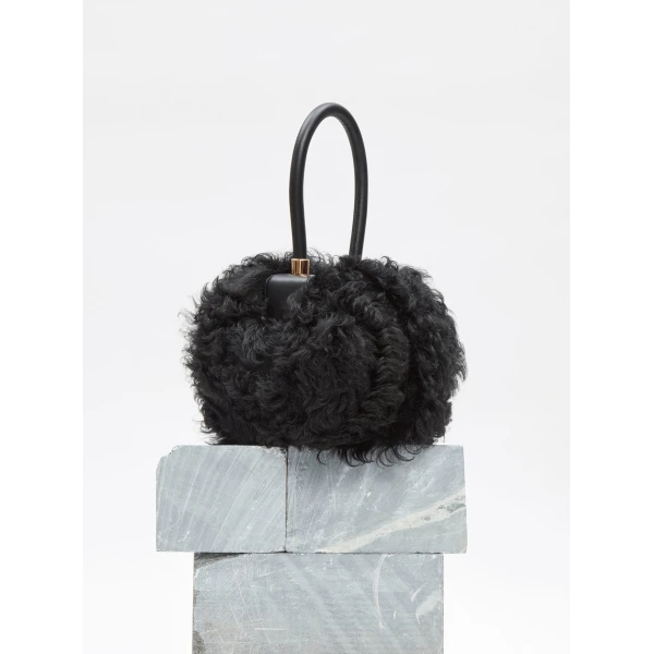 gabriela hearst bag black