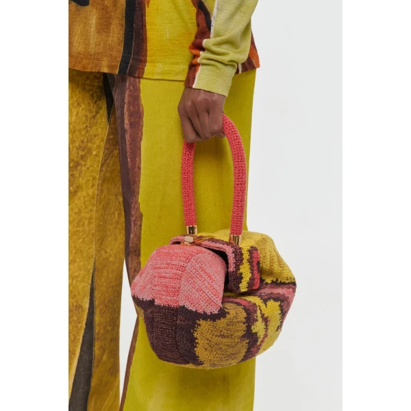 gabriela hearst bag multicolour