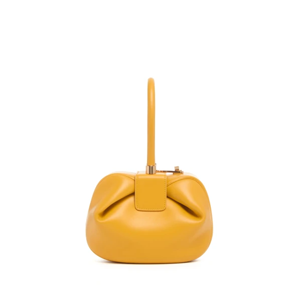 gabriela hearst bag yellow