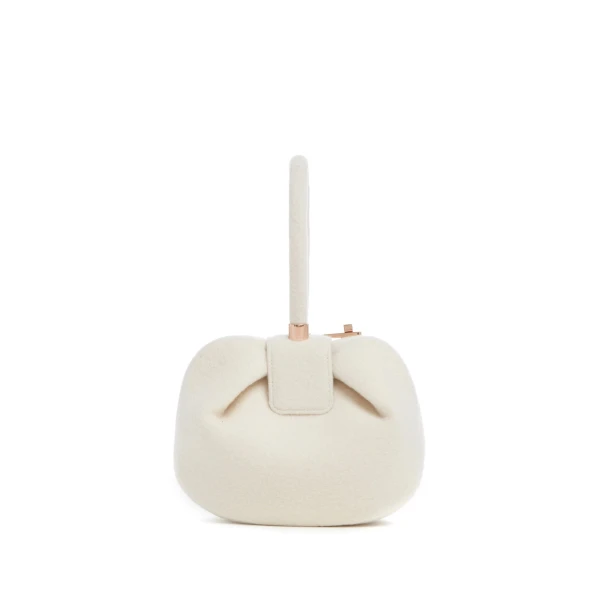 gabriela hearst bag ivory