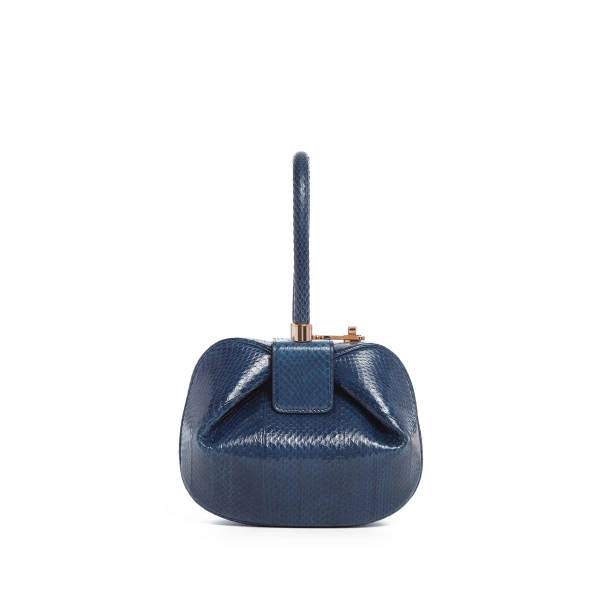 gabriela hearst bag blue