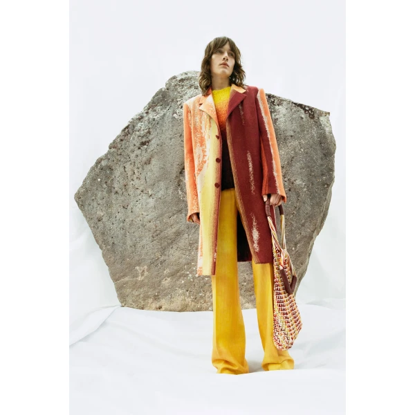 gabriela hearst sweater multicolour