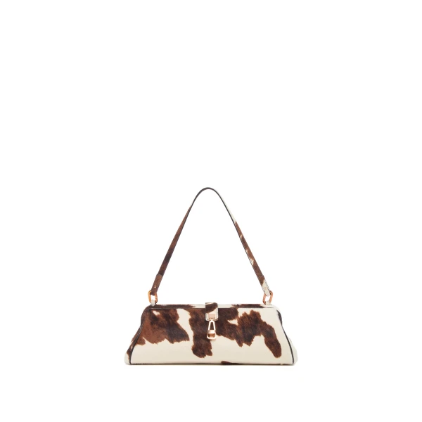 gabriela hearst clutch multicolour