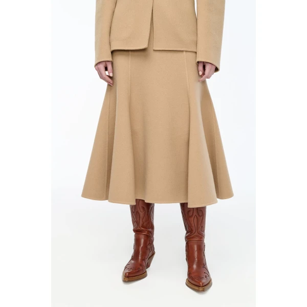 luxury skirt
