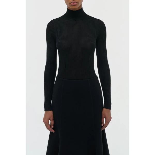 gabriela hearst sweater black