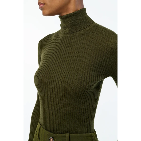 luxury sweater