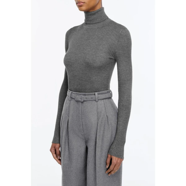 designer turtleneck