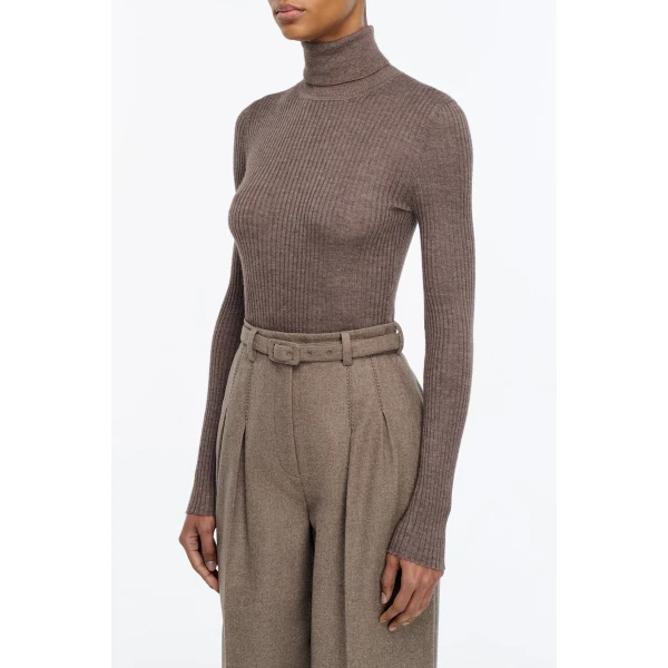 designer turtleneck