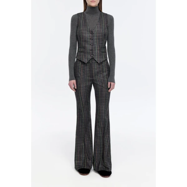 gabriela hearst pant multicolour