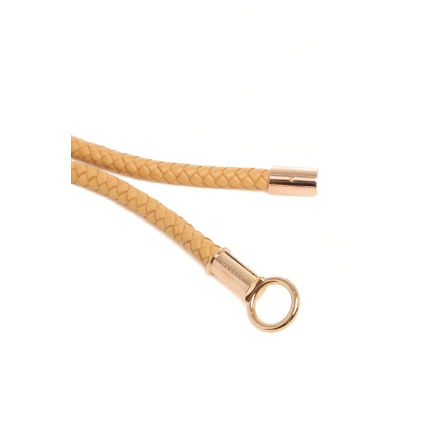 gabriela hearst belt beige