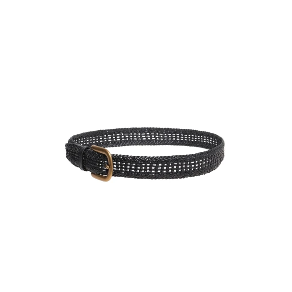 gabriela hearst belt black
