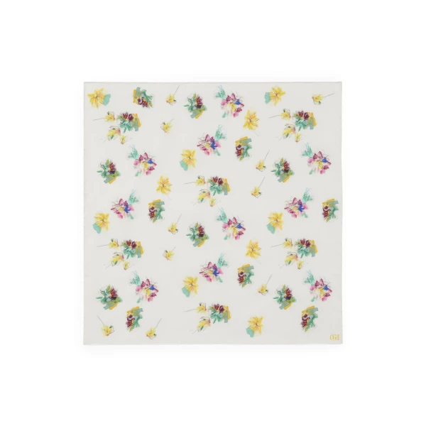gabriela hearst scarf multicolour