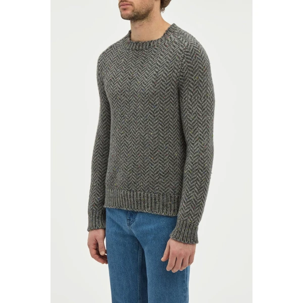 luxury sweater
