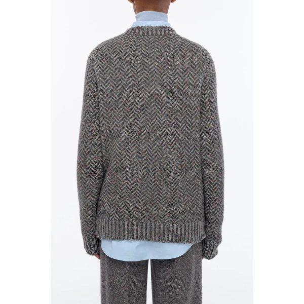 luxury sweater