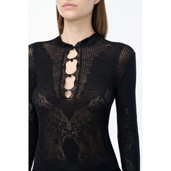 luxury knit