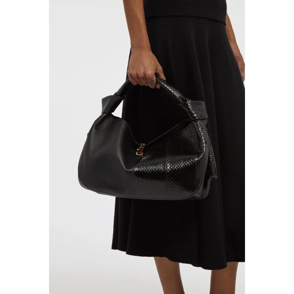 gabriela hearst bag black