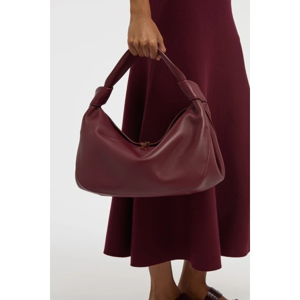 gabriela hearst bag red
