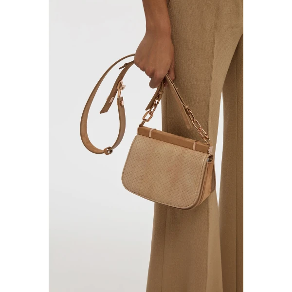 gabriela hearst bag beige