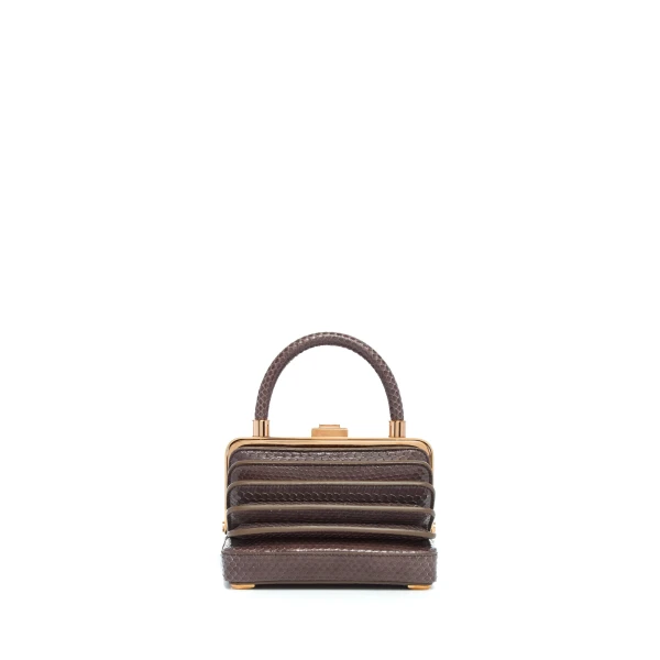 gabriela hearst bag grey