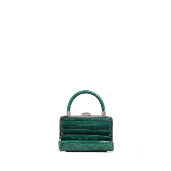 gabriela hearst bag green