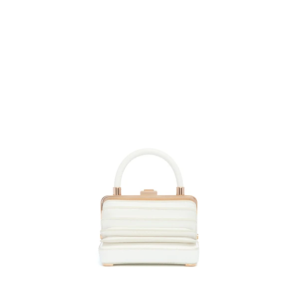 gabriela hearst bag ivory