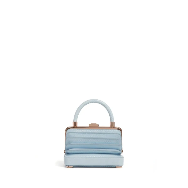 gabriela hearst bag blue