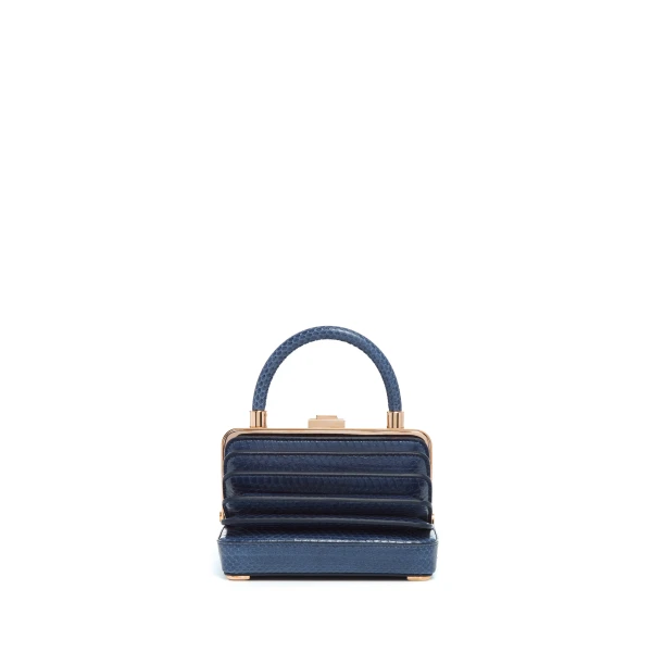 gabriela hearst bag blue