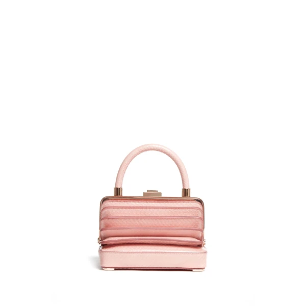 gabriela hearst bag pink