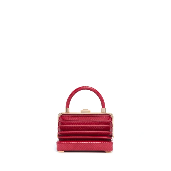 gabriela hearst bag red