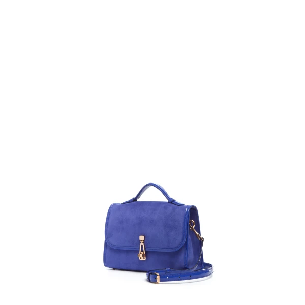 gabriela hearst bag blue