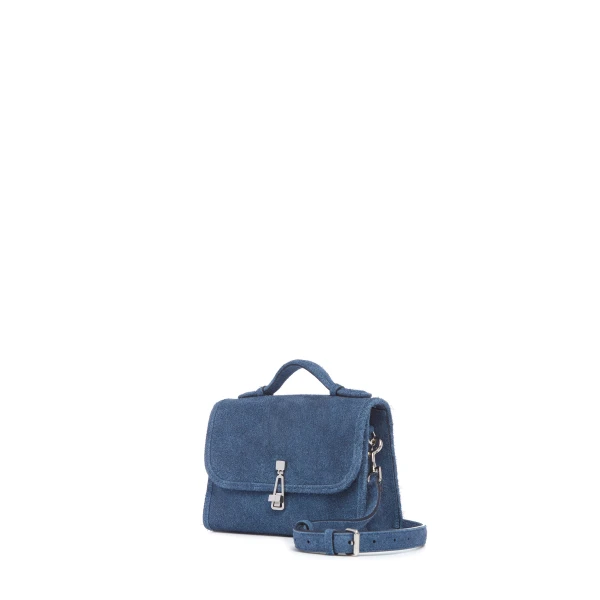 gabriela hearst bag blue