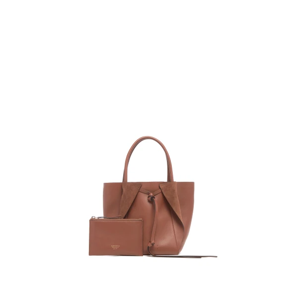 gabriela hearst bag beige