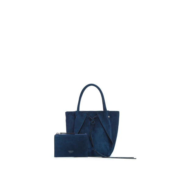 gabriela hearst bag blue