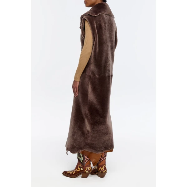 luxury coat