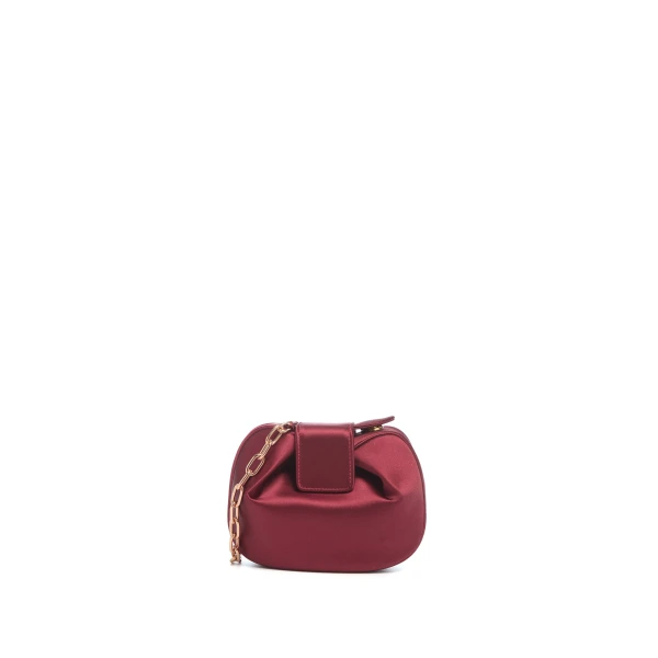 gabriela hearst clutch red