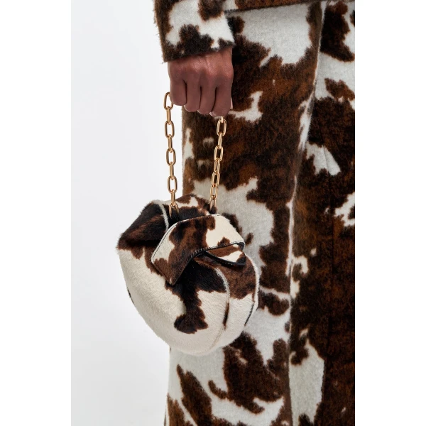 gabriela hearst clutch multicolour