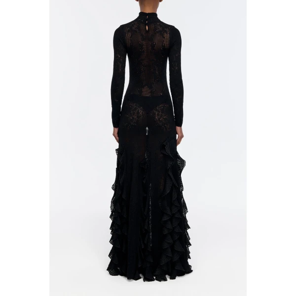 luxury dress