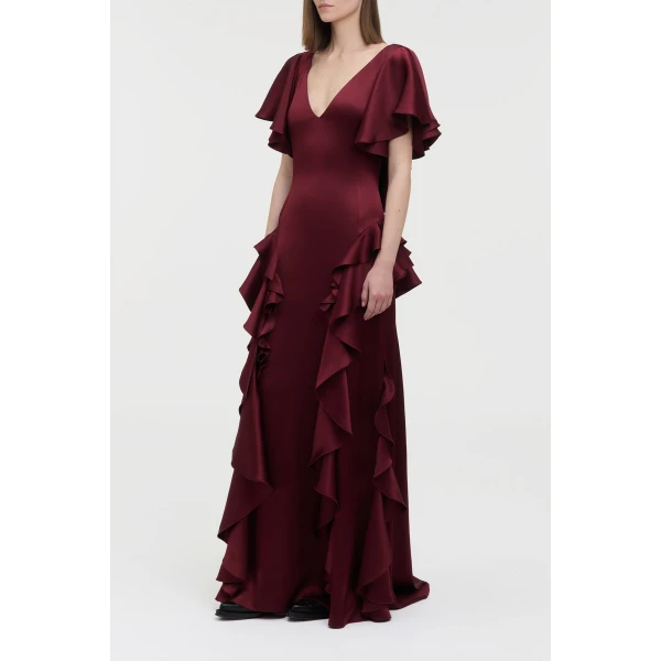 designer dress