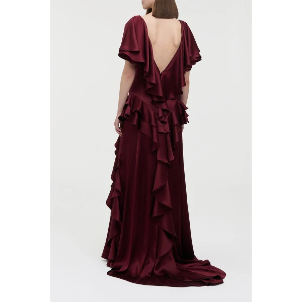 gabriela hearst maxi dresses