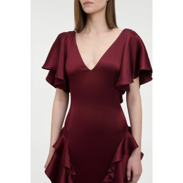 luxury dress