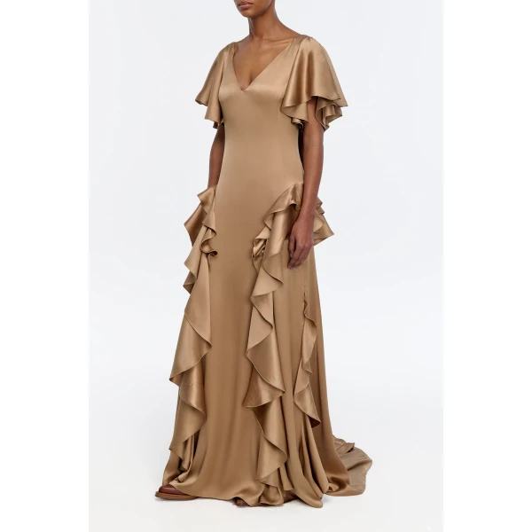 designer dress