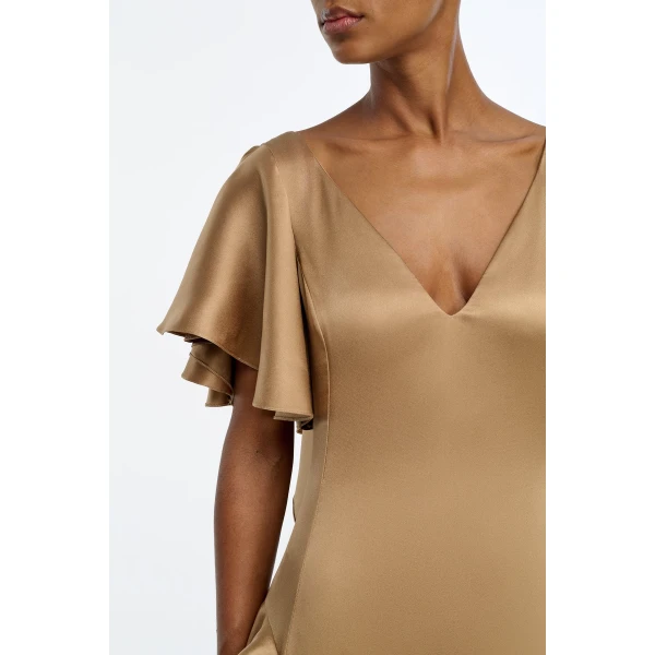 luxury dress