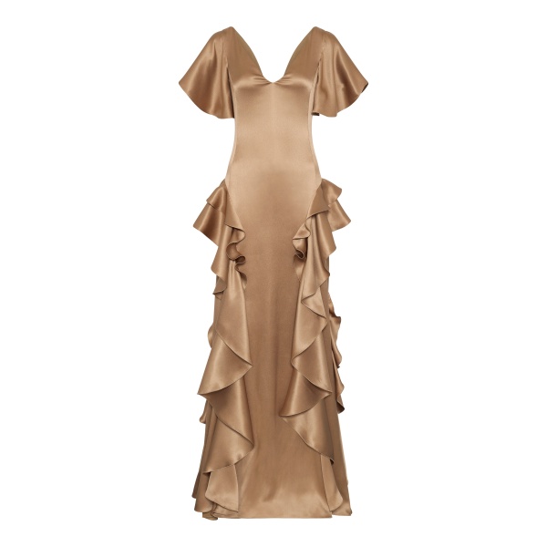 gabriela hearst dress