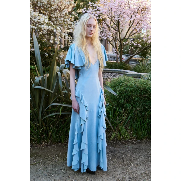 designer dress