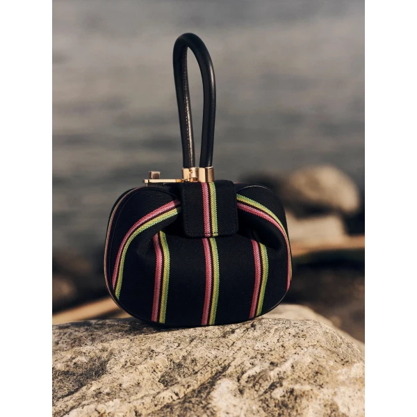 gabriela hearst bag blue